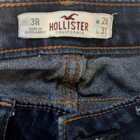 Hollister Ladies Jeans - Picture 1 of 7